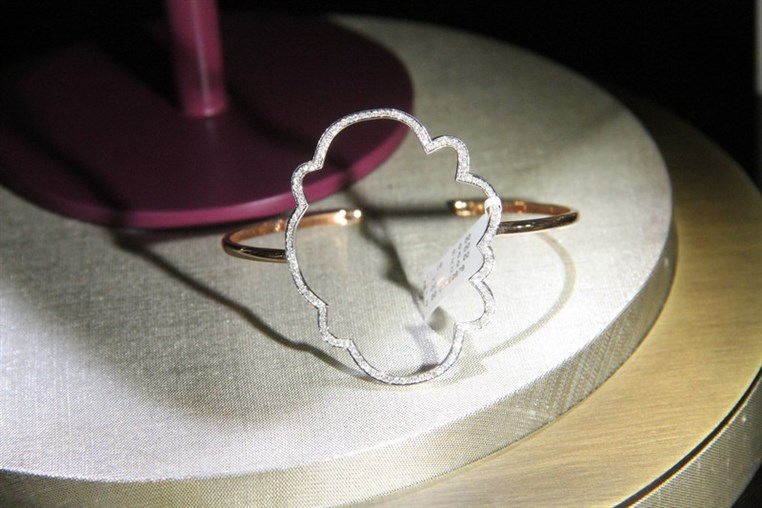 Showcasing of Bejewel Yourself Like Dji